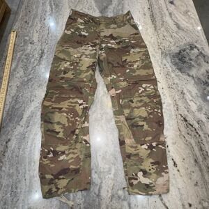 34 X 29 Combat Military Camouflage Cargo Pants Adjustable Hunting Pocket Utility